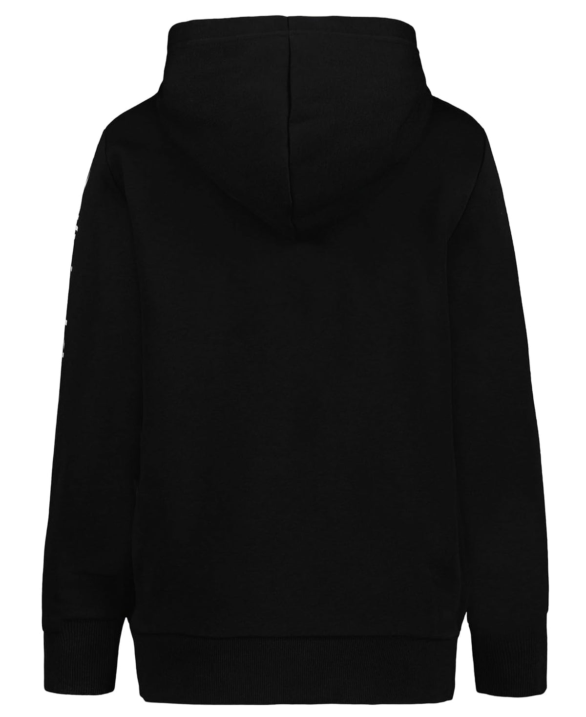 Calvin Klein Long Sleeve Full Zip Fleece Hoodie Sudadera con Capucha Niños