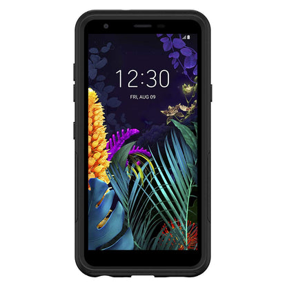 Otterbox Commuter Lite Series Case for LG K30, LG Escape Plus, LG Tribute Royal, LG K30 2019, LG Aristo 4+, LG Prime 2, LG Arena 2, LG Journey LTE - Black