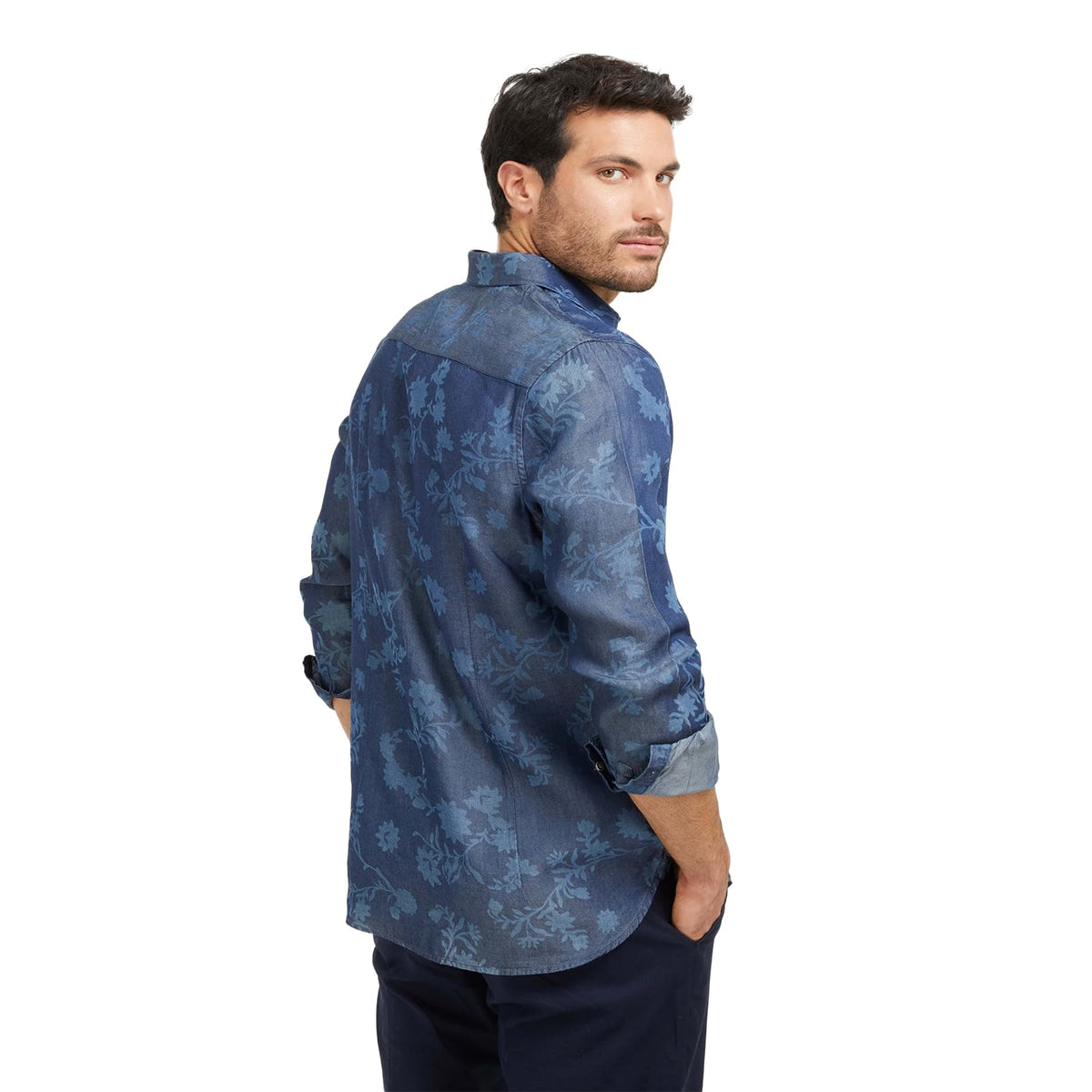 Guess Camisa Camisa Hombre