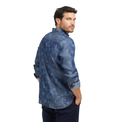Guess Camisa Camisa Hombre