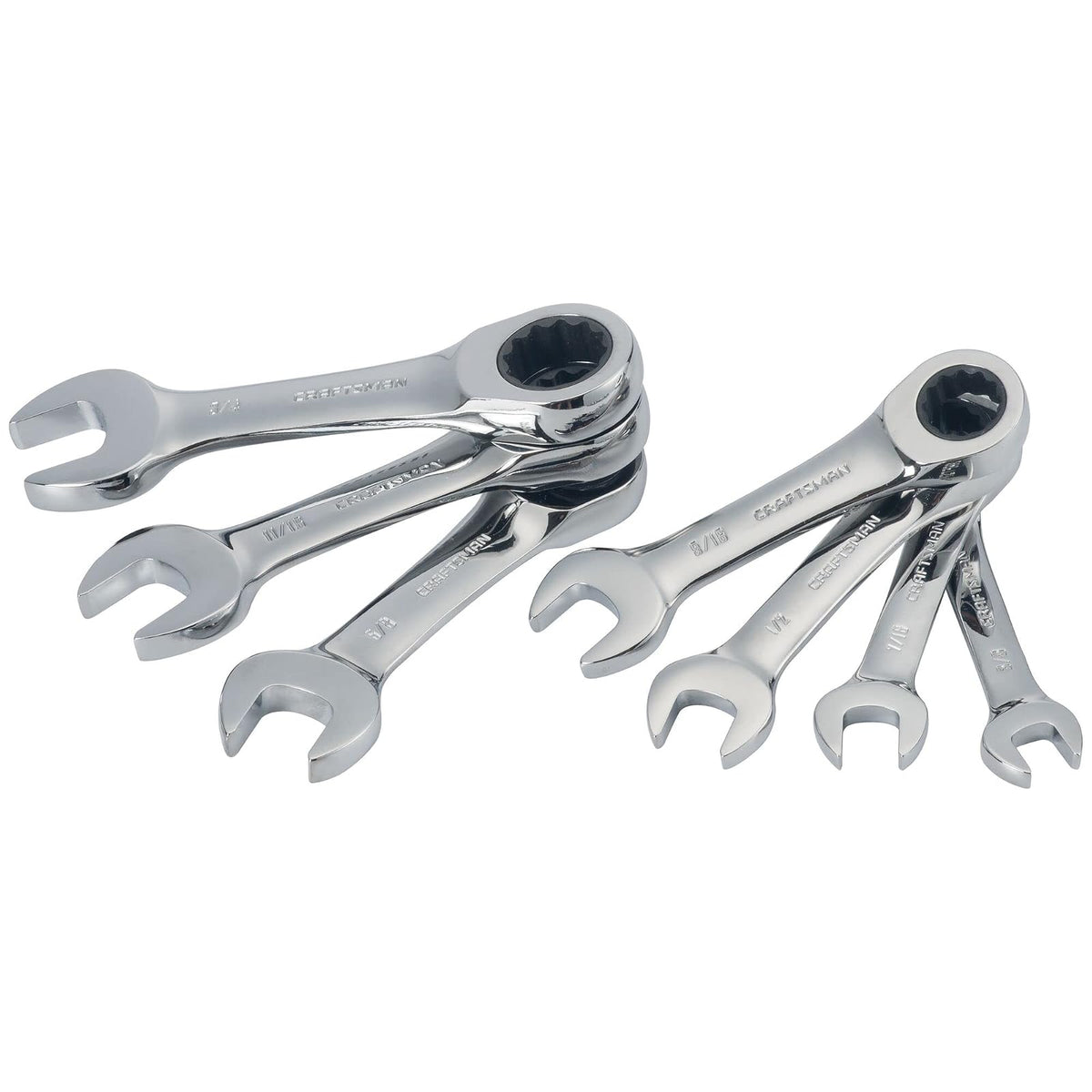 Craftsman CM 7PC SAE STBY RTCHTWRN-1049426 (CMMT87026)