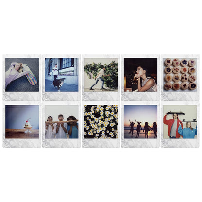 instax Película Fujifilm Square Marble