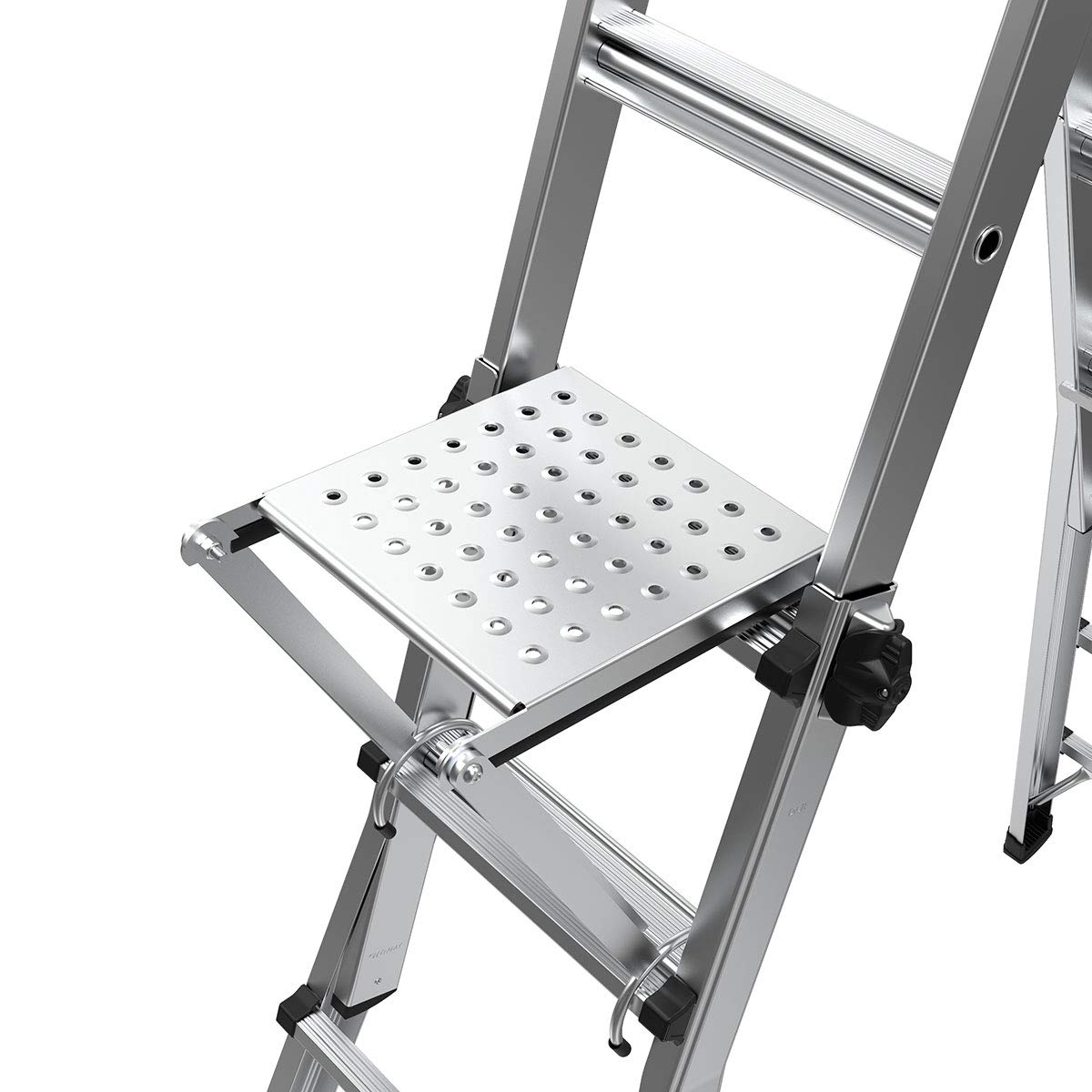 Little Giant Ladder Systems 10104 375-Pound Rated Work Platform Ladder Accessory
