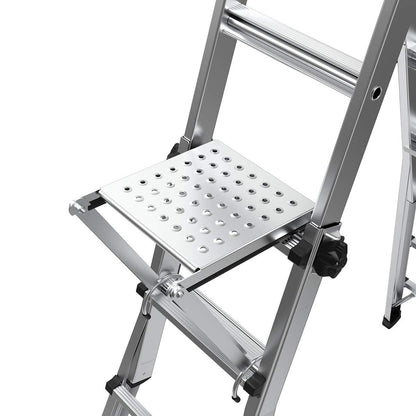Little Giant Ladder Systems 10104 375-Pound Rated Work Platform Ladder Accessory