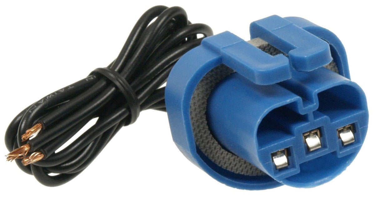 ACDelco Professional LS256 Enchufe para Faros Delanteros, Azul