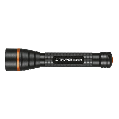 Truper Expert Linterna de Pilas LED Cree Alta Luminosidad - 235 lm