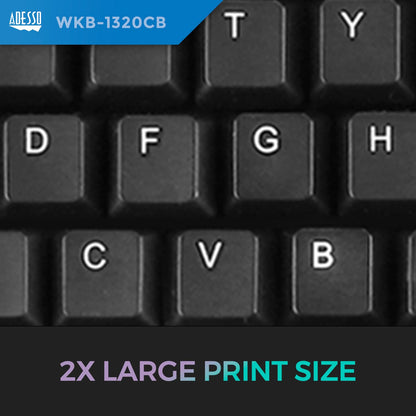 ADESSO WKB-1320CB