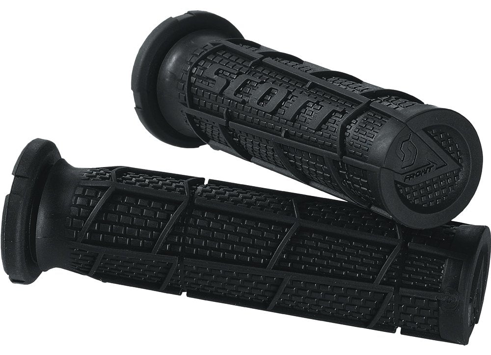 Scott Sports 233926-0001 Puños Radiales para ATV Negro