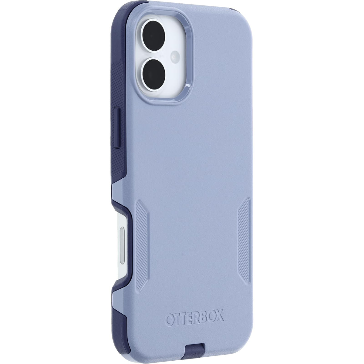 OtterBox - Funda para iPhone 16 Plus Commuter Series - Denver Dusk Purple