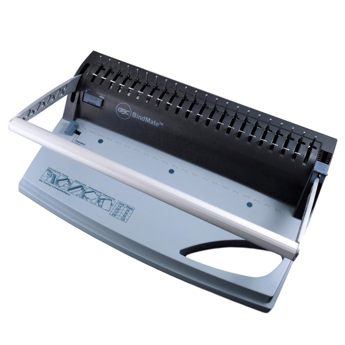 GBC Cerlox Engargoladora. Bindmate. 125 Hojas. P5009