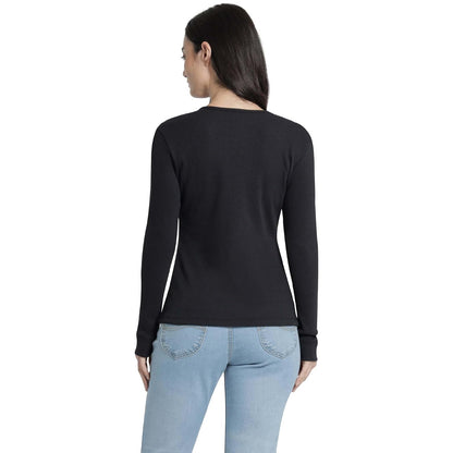 Lee Camisa Slim de Algodón para Mujer