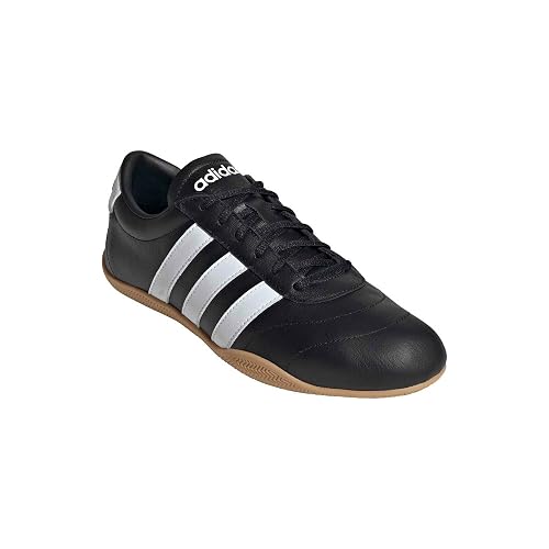 adidas Tenis Grand Court Lo Casual Mujer Negro
