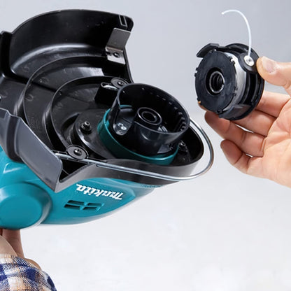 Makita Desbrozadora Inalambrica 18v + cargador DC18RC + bateria 3.0Ah 18v