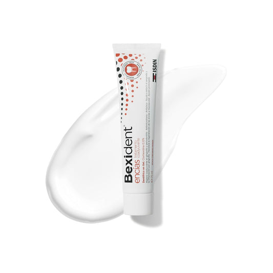 ISDIN Bexident Encías Tratamiento Coadyuvante Gel dentífrico 75ML