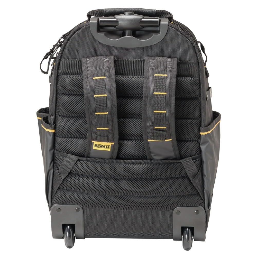 DEWALT PRO Mochila con ruedas