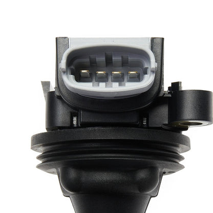 Bosch 0221604010 Bobina de Encendido | Sustituye a 30713417 V25-70-0026. Paquete de bocinas de grado OE.
