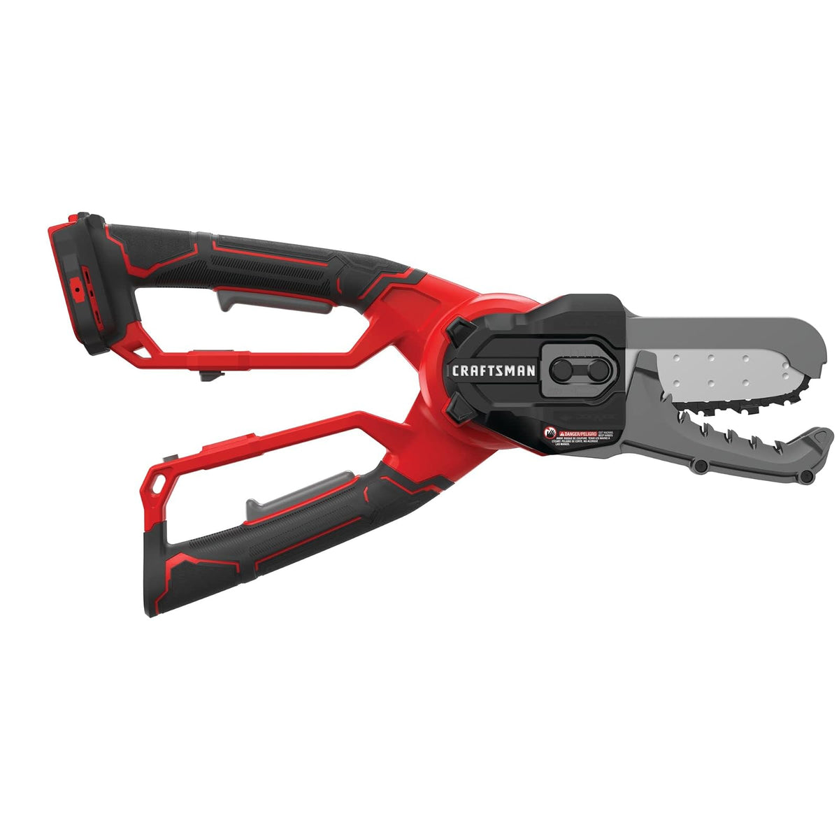 CRAFTSMAN CMCCSL621B - Cortadora eléctrica, color rojo