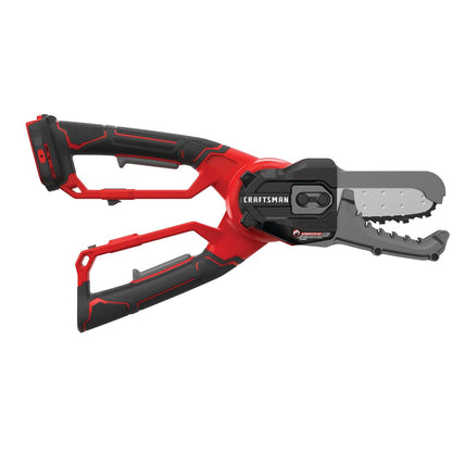 CRAFTSMAN CMCCSL621B - Cortadora eléctrica, color rojo
