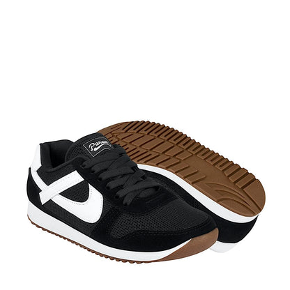 Panam Tenis Joven 2200070061 Textil Negro 20-25