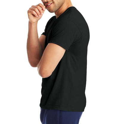 Hanes Paquete de 2 Playeras x-Temp Rendimiento Camisa para Hombre