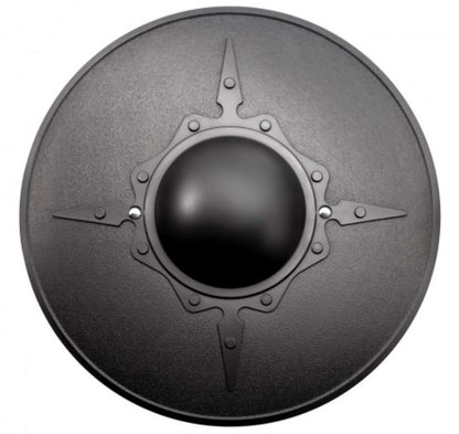 Cold Steel Escudo Medieval de polímero