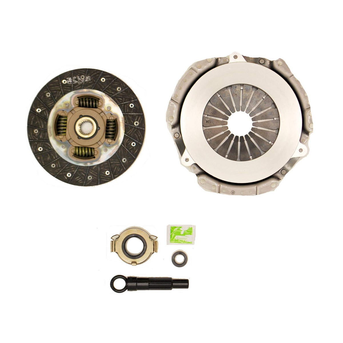 Valeo Kit de Embrague Completo 52125203 para Toyota, Scion, Pontiac, Chevrolet