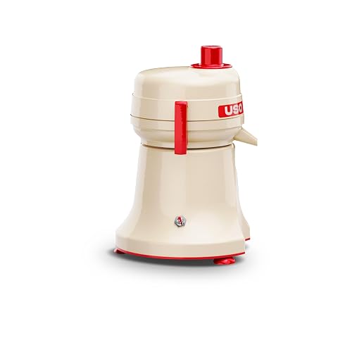Turmix Uso Rudo Extractor de Jugos y Exprimidor de Cítricos, 127V ~ 50/60 Hz Consumo 440 watts, 3400 RPM