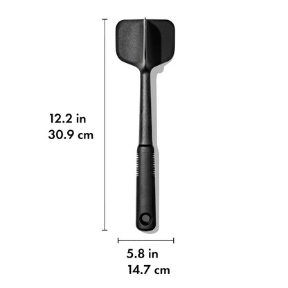 Oxo 11153900 Mezclador Carne Negro Nylon, 24 cm
