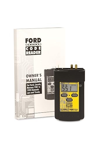 Innova Lector de Código OBD1 3145 para Ford