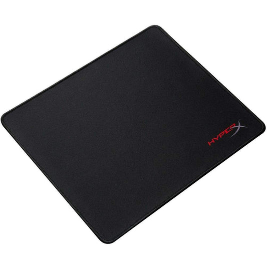 HyperX FURY S Speed Edition - Mousepad profesional para gaming, mediano - superficie optimizada para velocidad, costura antidesgaste 360x300x3mm (HX-MPFS-S-M)