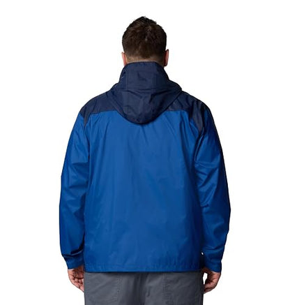 Columbia Glennaker Lake II - chamarra impermeable para hombre