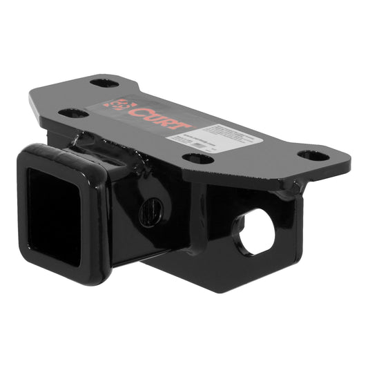 CURT Enganche de Remolque Clase 3 con Receptor de 2 in 13043 para Lexus GX460, Negro