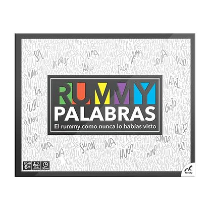 Novelty Corp - Rummy Palabras