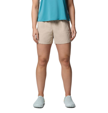 Columbia Sandy River Short II Pantalones Cortos para Senderismo Mujer