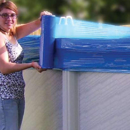 Horizon HVWCS-12 - Sellador de cubierta de invierno para cubiertas de piscina sobre el piso, 500 pies