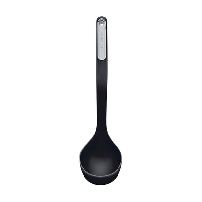 KitchenAid - Cucharón, Negro ónice, 33 cm, 1