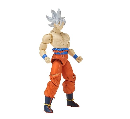 Dragon ball super, Dragon Stars, Serie 7: Ultra Instinct Goku