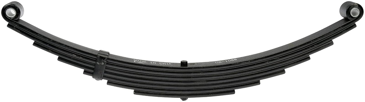 Dorman Resorte de Hoja para Remolque Ojo/Ojo 929-1035, 66 cm de Largo, 7 Hojas, Capacidad de 3500 lb