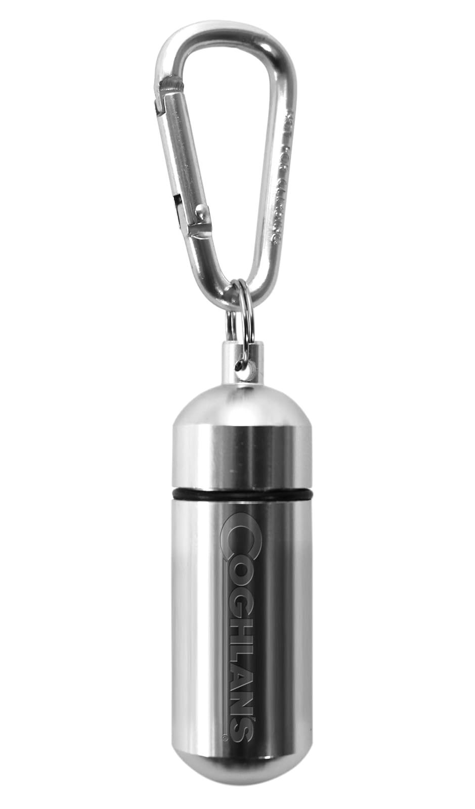 Coghlan's Capsule - Plateado - CH