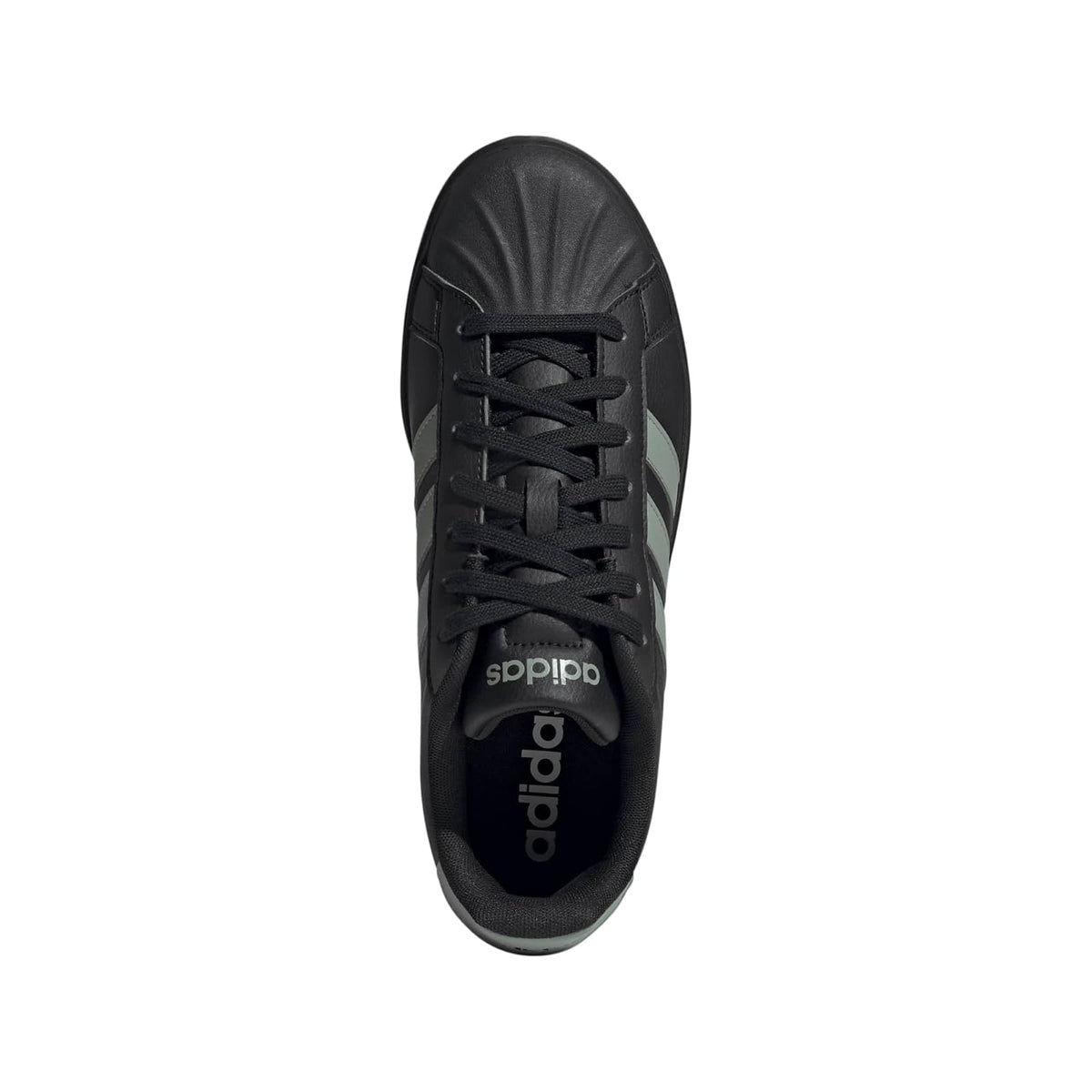 adidas Tenis STREETTALK Hombre Casual Negro