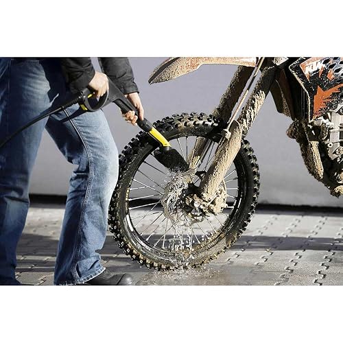 Karcher Cepillo para limpieza de llantas para hidrolavadora