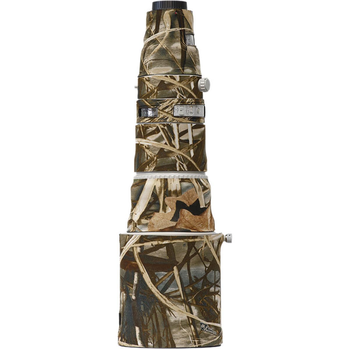 LensCoat LC5002M4 Canon 500 f/4 IS II Lens Cover (Realtree Max4 HD)