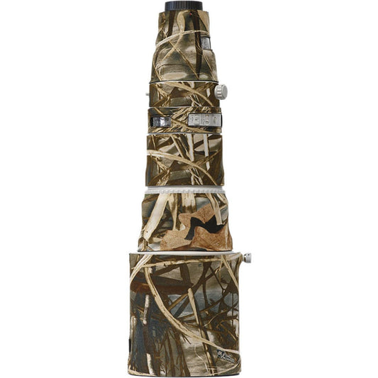 LensCoat LC5002M4 Canon 500 f/4 IS II Lens Cover (Realtree Max4 HD)