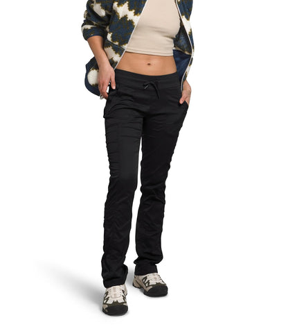 THE NORTH FACE - Pantalones de Mujer Afrodite 2.0 - XS - Tnf Black-npf