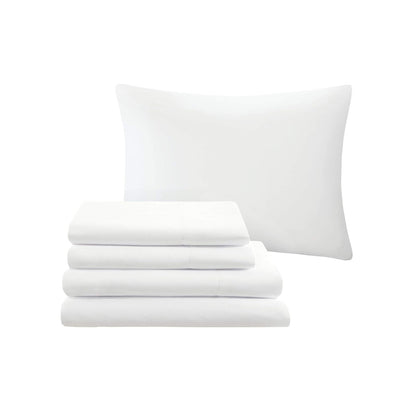 Madison Park Essentials Edredón Brystol Queen | 24 piezas, café, cachemira jacquard, seda sintética, hipoalergénico, juego para habitación