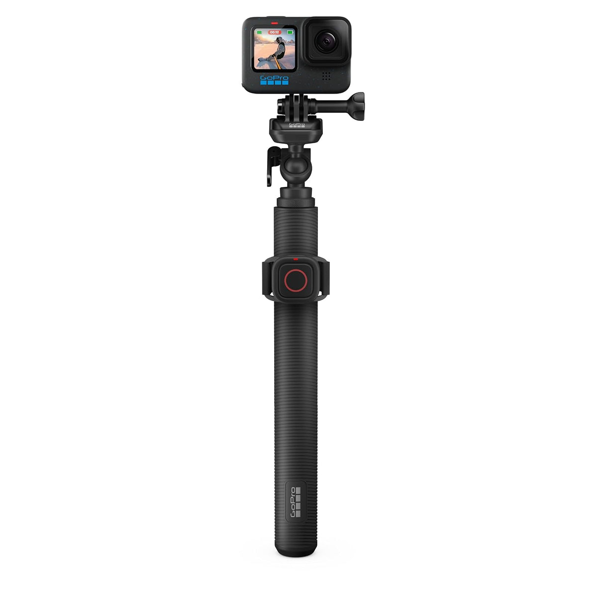 Stick Extensible y Control Remoto Sumergibles GoPro