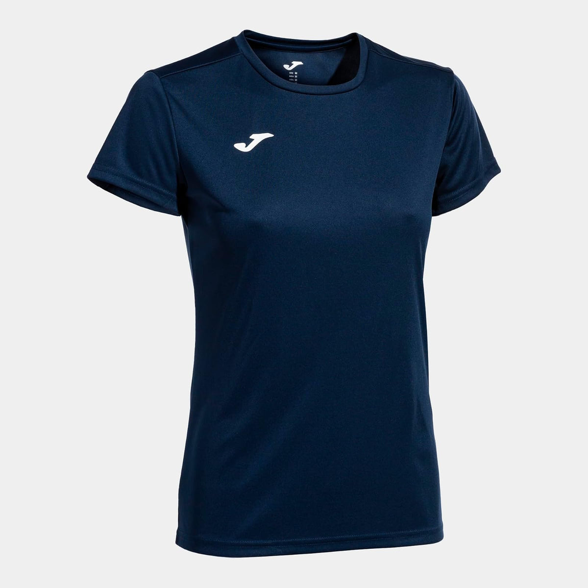 Joma Camiseta Deportiva Manga Corta Mujer, XS - 3XL - Mantiene Seco el Contacto con el Cuerpo, Ideal para Running o Gym - Combi