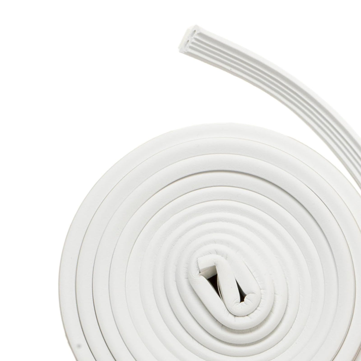 M-D Building Products 63669 Burlete de Hule para Todo Clima EPDM (Caucho de Monómero de Etileno Propileno Dieno), Cinta, 3 metros, Color Blanco