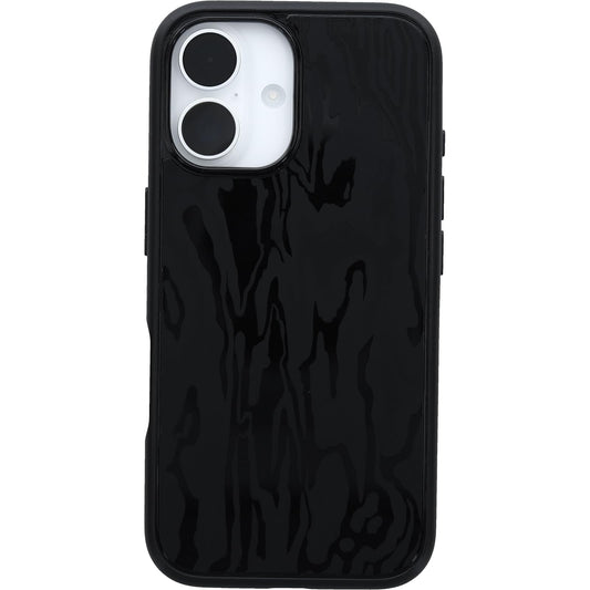 OtterBox - Funda para iPhone 16 Symmetry Series - Corteza de Abeto