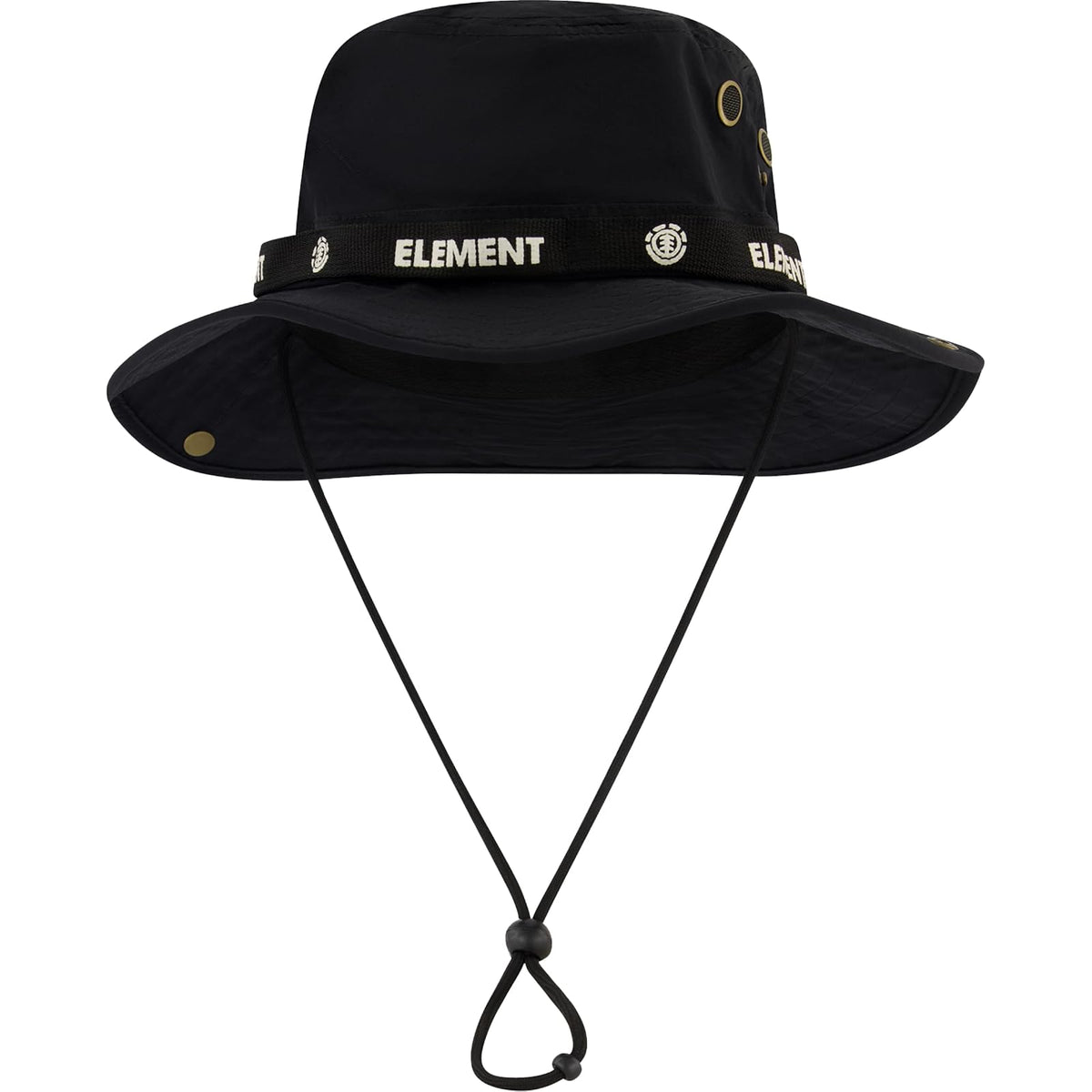 Element Vintage Bucket Hat, Packable Travel Hat, Wide Brim Summer Hat Sombrero para el Sol Unisex Adulto